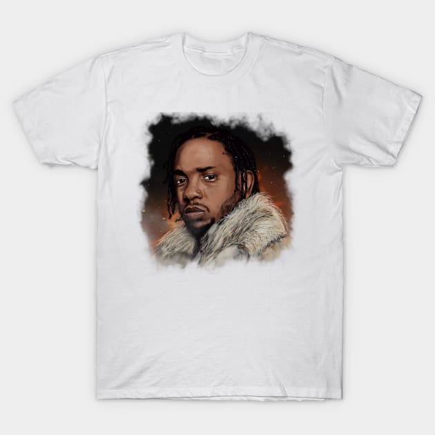 Kung Fu Kenny T-Shirt by Jones Factory